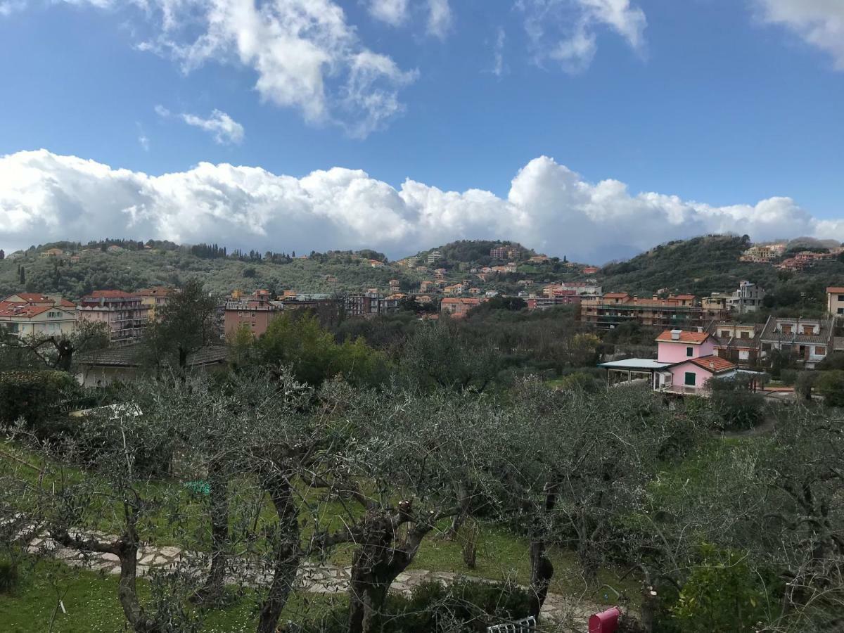 Апартаменти La Casa Fra Gli Ulivi Леричі Екстер'єр фото