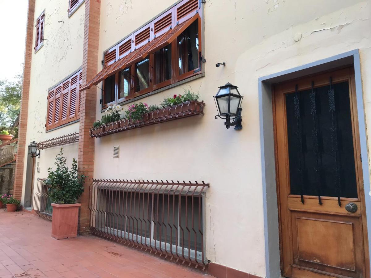 Апартаменти La Casa Fra Gli Ulivi Леричі Екстер'єр фото