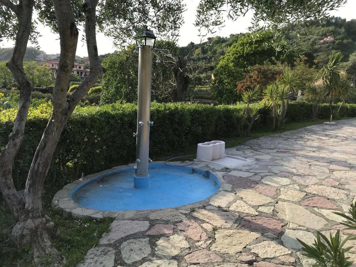 Апартаменти La Casa Fra Gli Ulivi Леричі Екстер'єр фото
